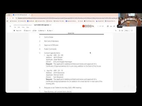 Meeting thumbnail