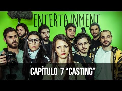 ENTERTAINMENT 1x07. Casting.