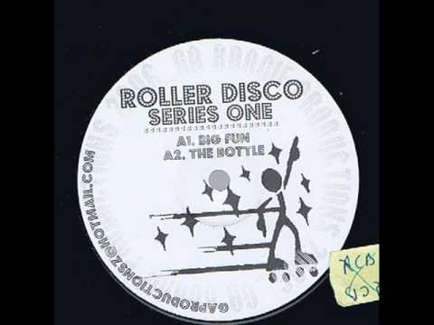 Roller Disco - So Confused