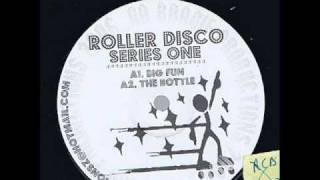 Roller Disco - So Confused