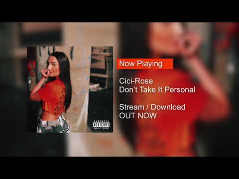 Don’t Take It Personal - Lyrica Anderson (Official Audio)