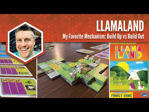 Llamaland: My Favorite Mechanism