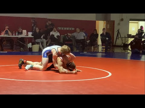 Corbin Zent v. Korbin Bunch (Sturgis, SD)