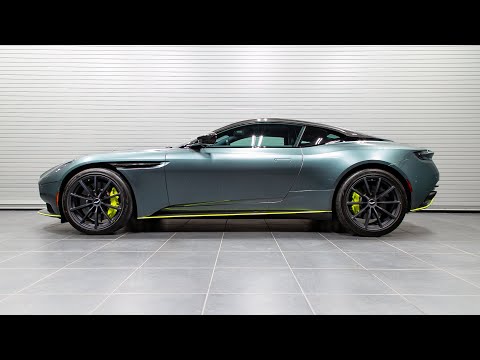 2019 Aston Martin DB11 AMR Signature Edition