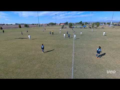 psg 07b blue vs excel 2nd half 10/23/2022