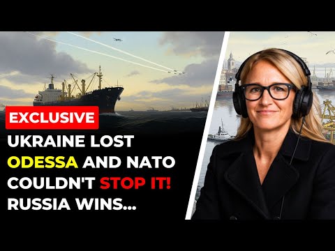 Russia's Silent Stranglehold: How Odessa Was Neutralized Without a Single Shot