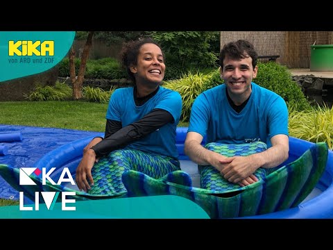 KiKA Allstars: Sommerspiele, Tag 2 | KiKA LIVE | Mehr auf KiKA.de