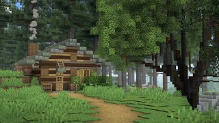 Minecraft Hermitcraft :: Revolutionizing Building? Screenshot