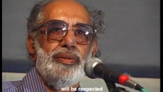 Nee Yaar? (Who are You?)