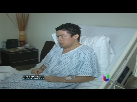 El Archi - Boxeador mexicano asegura que 'El Canelo' le propinó golpiza en la calle - Primer Impacto