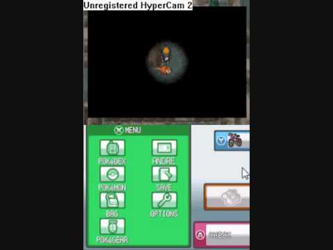pokemon hg walkthrough part 72 rock tunnel