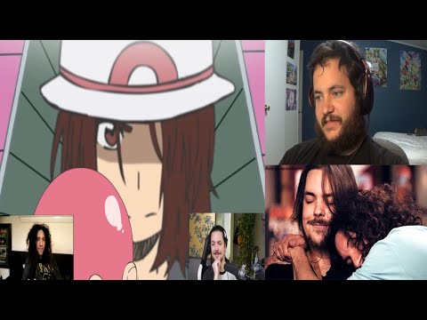 Scourge reacts to We react to POKEMON Game Grumps Animations!