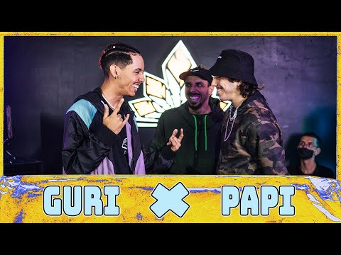 GURI X PAPI | SEGUNDA FASE | 249ª Batalha da Aldeia