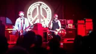 Tim Timebomb and Friends - Sound System (Operation Ivy) - Dallas, TX - 9/3/13