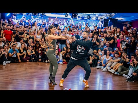 Cornel & Rithika | Bachata ConRi Style | Se va 1 llegan 2 - Nicki Nicole | Dj Tunefull Remix