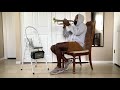 Sheldon Quick X Roy Hargrove Firm Roots solo transcription