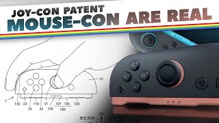 Nintendo Switch 2 Mouse-Con is Real