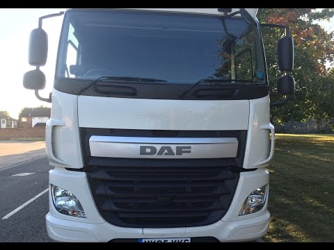 Trucker jay in the UK: S2E4: sorry