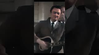 The Stanley Brothers - Rank Stranger ◇ Colorized &amp; Upscaled ◇ 2025 #shorts