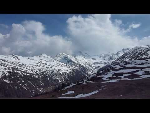 Hangflug Gebidempass Südwind HD, Hangflug 2011 April