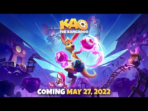 Kao the Kangaroo - Release the Power of the Gloves! thumbnail