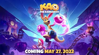 Kao the Kangaroo