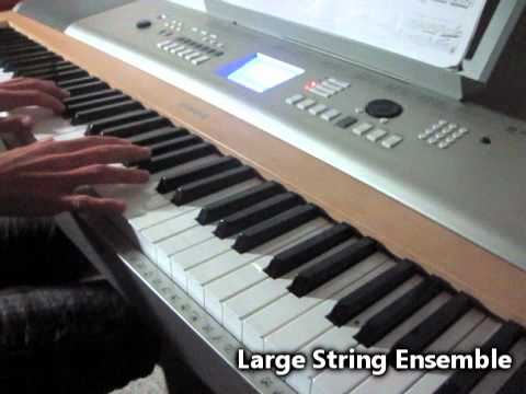 Composing with EWQL Pianos + Symphonic Orchestra