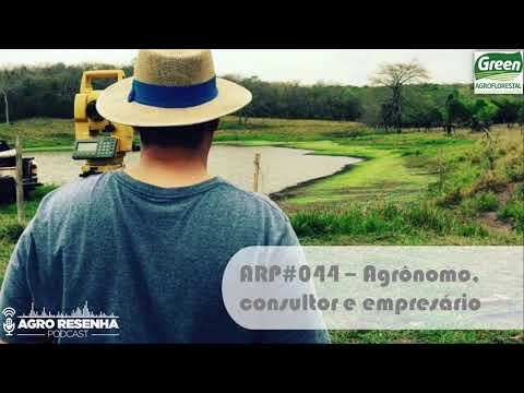 ARP#044 - Agrônomo, consultor e empresário