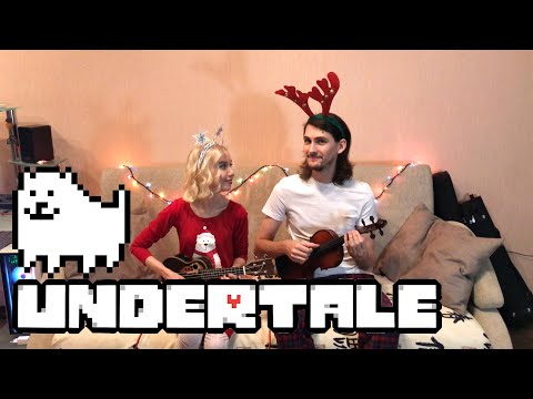 Undertale - Snowy & Snowdine cover by Intender