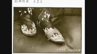 Hank Williams iii - Cocaine Blues