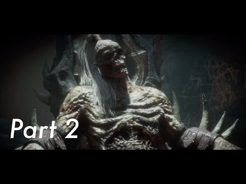 MORTAL KOMBAT 11 THE KRYPT Gameplay Walkthrough Part 2 (MK11)