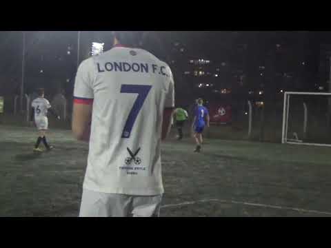 SANGUCHITO DE JUANCA vs LONDON    #Apertura 2021 Fecha 9