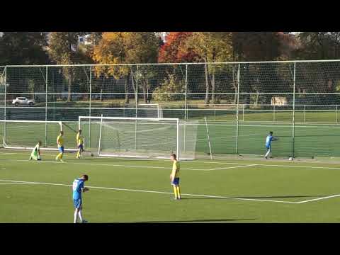 Pirma lyga 25 turas: Stumbras B 4:0 Pakruojis (Goals/Įvarčiai)