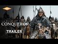 RISE OF THE CONQUEROR Official Trailer Starring Christian Mortensen On Digital April 14