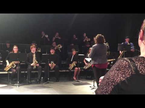 GNHS Jazz Nite Nov 2016 Wave