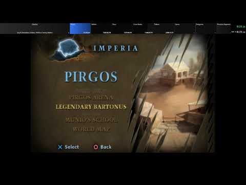 Gladius Speedrun The Almost Perfect Run