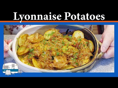 Lyonnaise Potatoes Recipe
