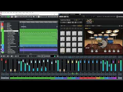 Scorpions - Wind of Change (guitar and bass backing track)