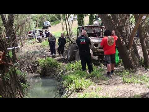 Prova 2R Campionato Italiano Trial 4x4 Cepagatti 2023