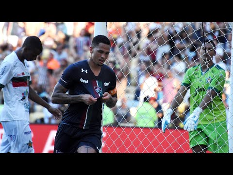 Fluminense 3 x 1 Portuguesa - Campeonato Carioca 2019