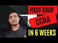 How I Passed The CCNA 200 301 In 6 Weeks With No Previous Experience All Questions Answered 2021