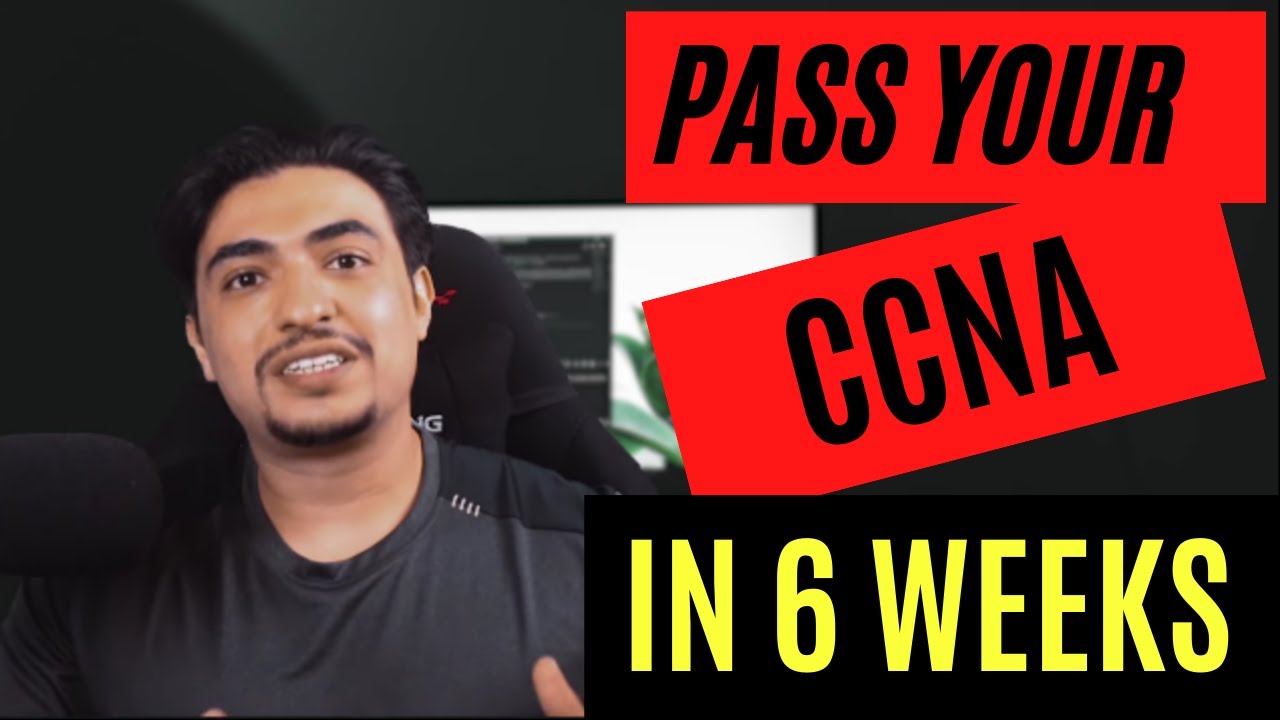 How I Passed the CCNA 200-301 in 6 weeks with no previous experience | All questions answered 2021