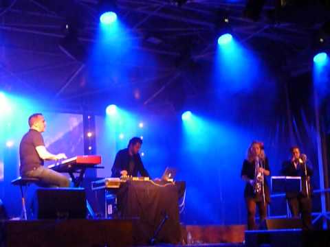 Alexandre Destrez Electro Jazz Festival