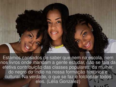 Frases de Lélia Gonzalez