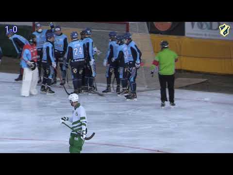 Extecupen 2021: Stabæk - Hammarby (hele kampen)