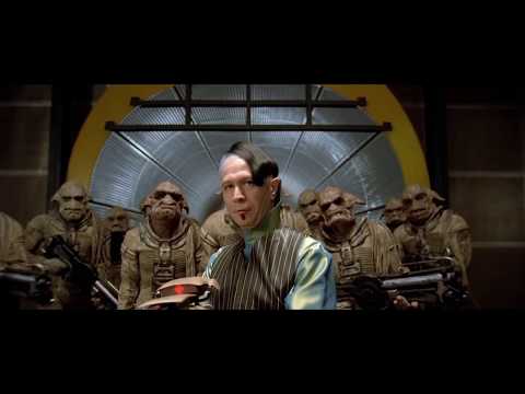 I SAID: Flamethrower. My favorite. | The Fifth Element