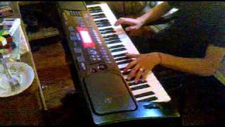 Aeon - Eternal Tears Of Sorrow teclado