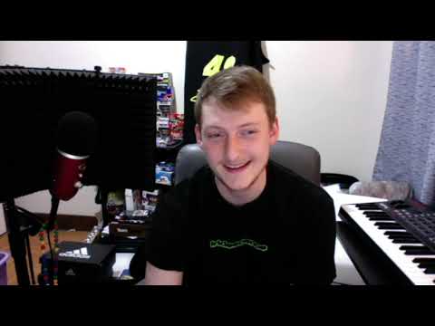 BROCKHAMPTON - OLD NEWS (feat. Baird) - FIRST REACTION - Skogey