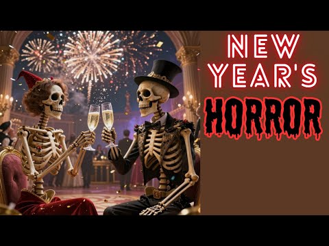 New Year's Horror/Five Horror Stories With NO ADS 