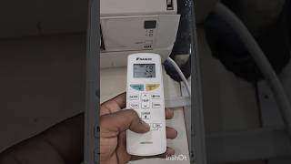 Download lagu Daikin AC C9 error code problem solved. Kolkata mp3